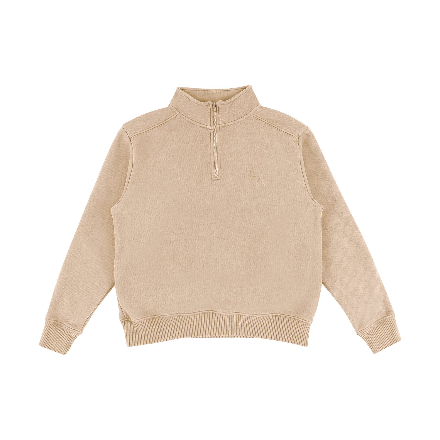 ace quarter zip sweatshirt