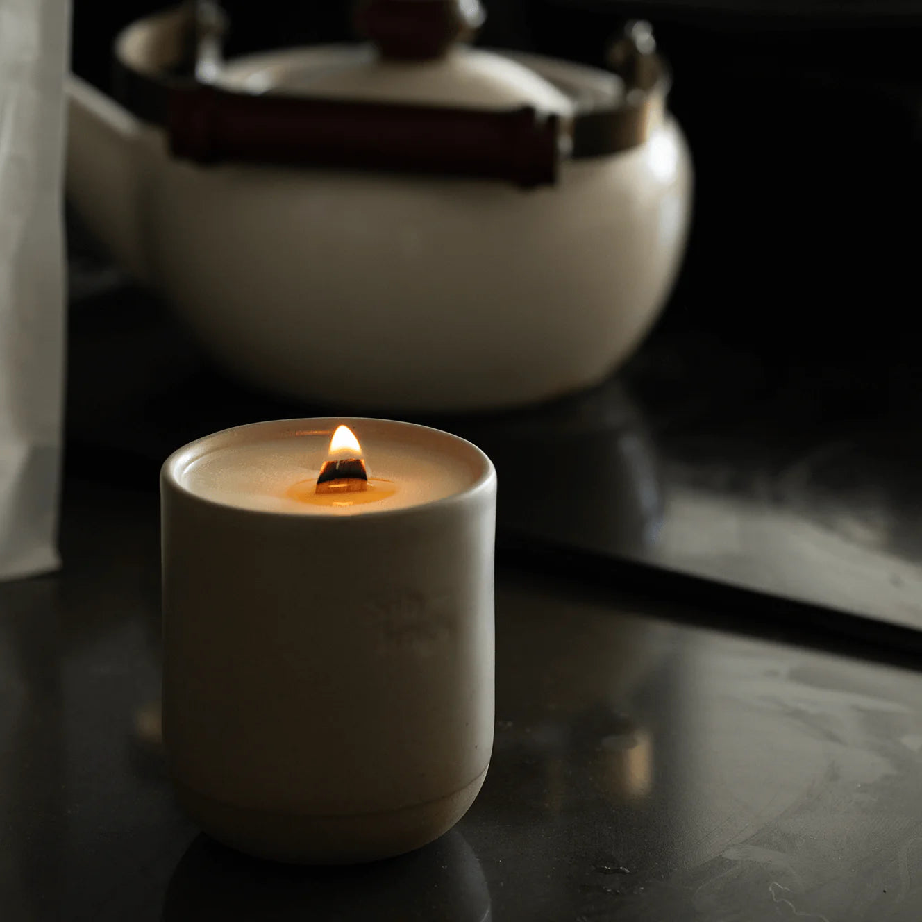 No 06 Forever Candle