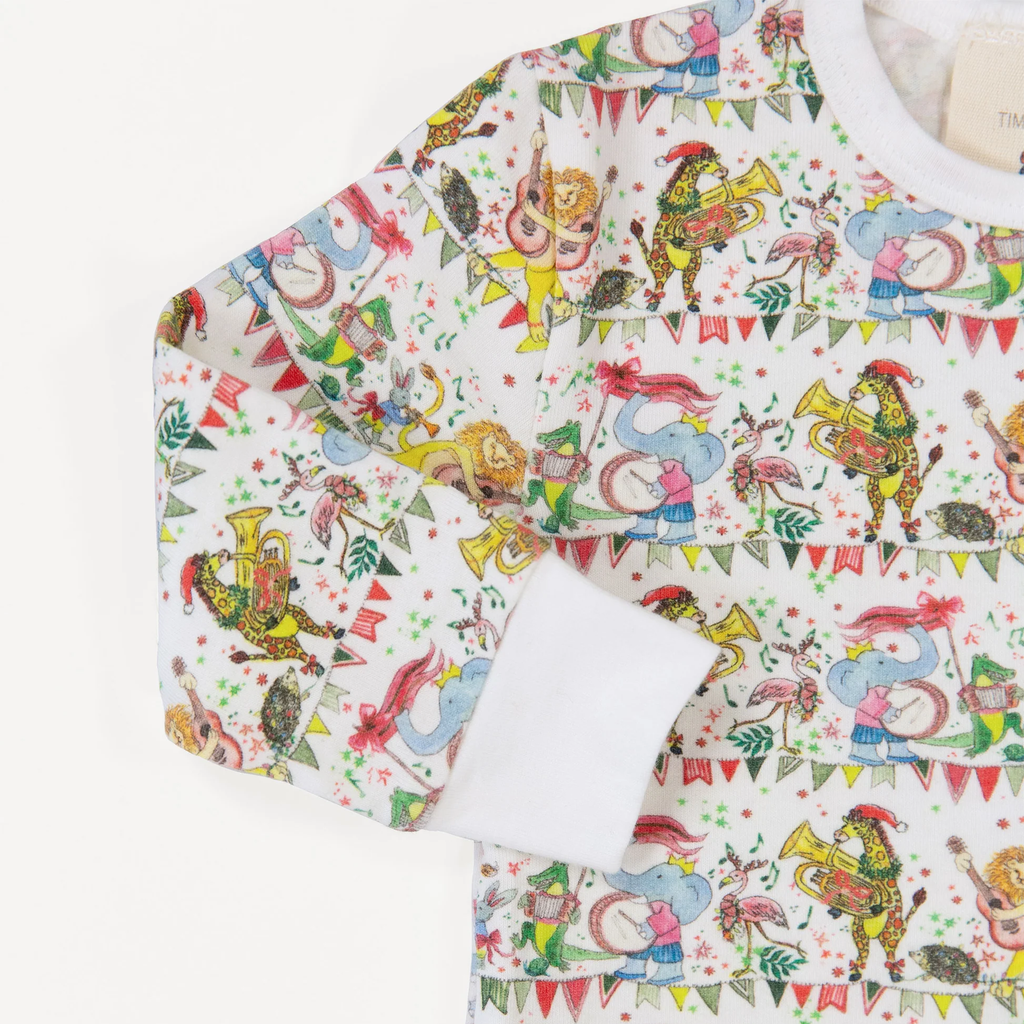 The Two Piece Pajamas - Musical Jubilee