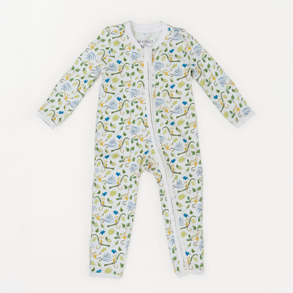 Happy Monkey One-Piece