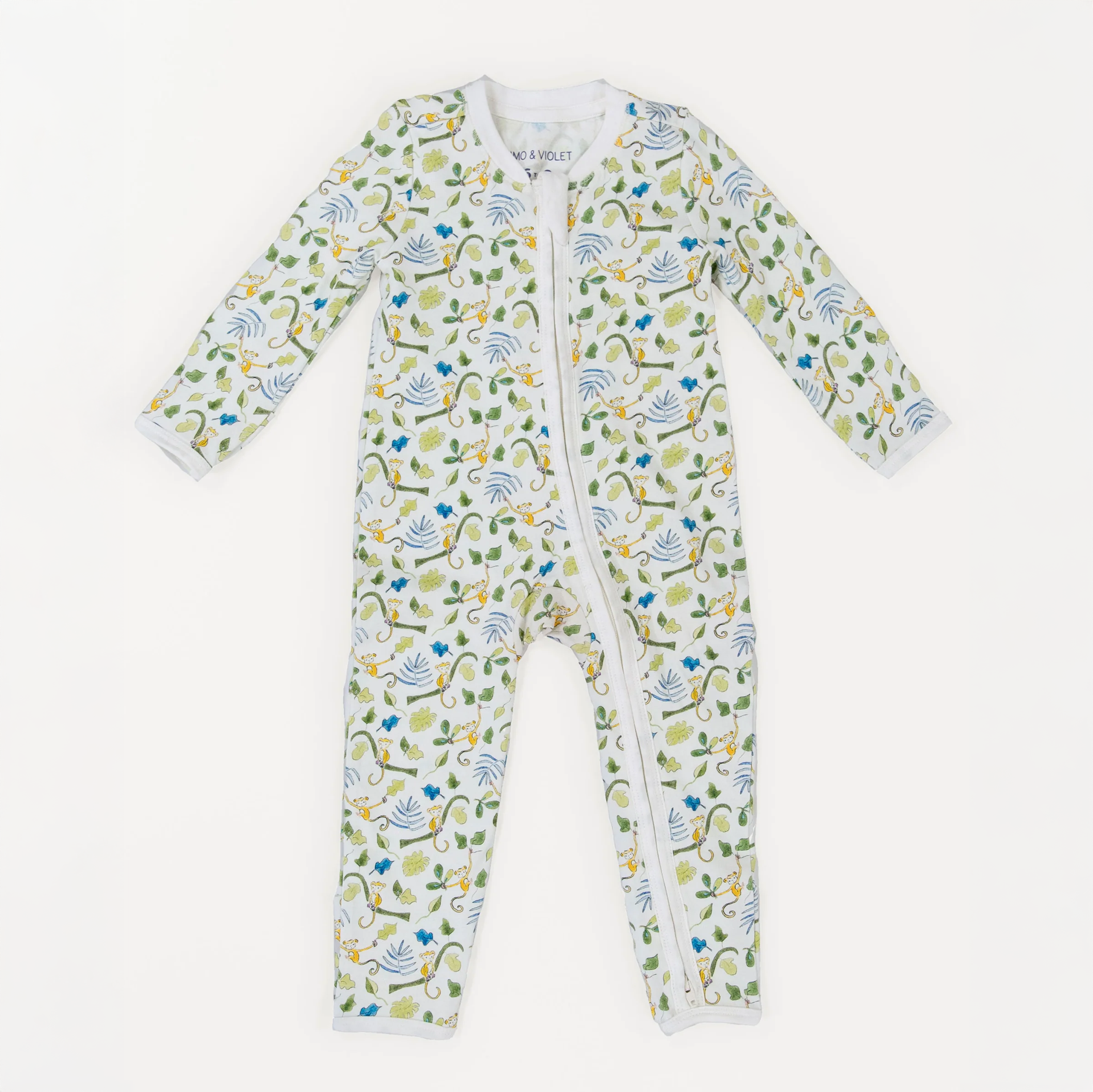 Happy Monkey One-Piece