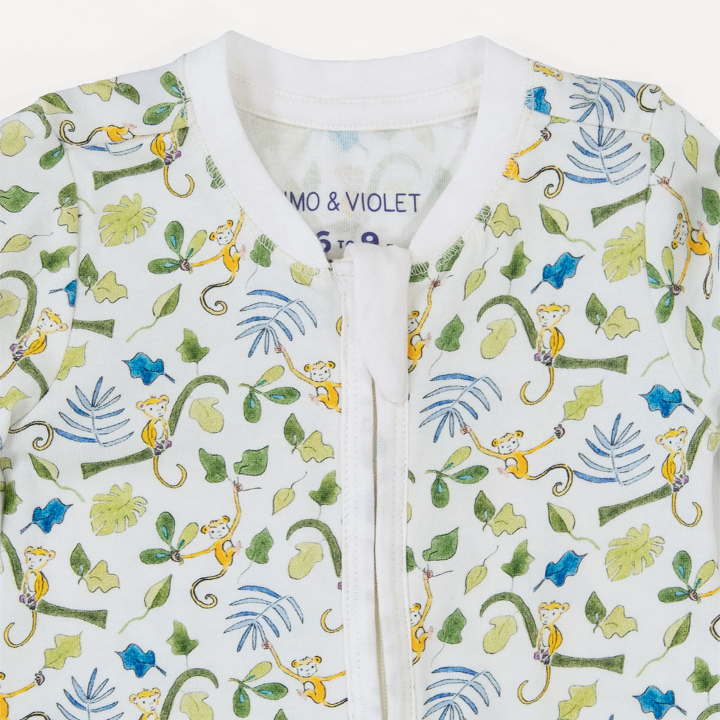 Happy Monkey One-Piece