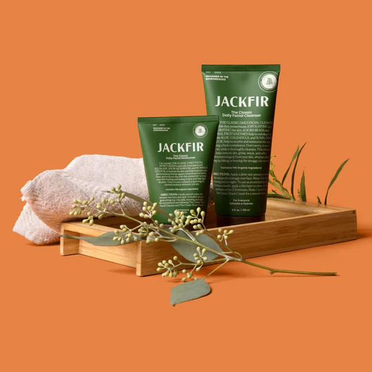 Cleanser + Moisturizer Duo