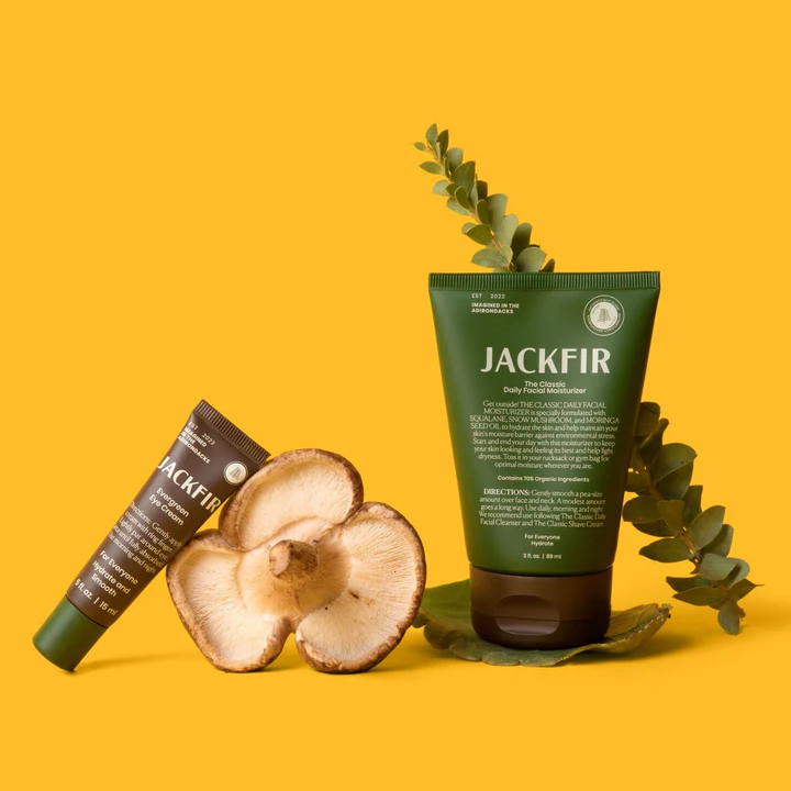 Moisturizer + Eye Cream Duo