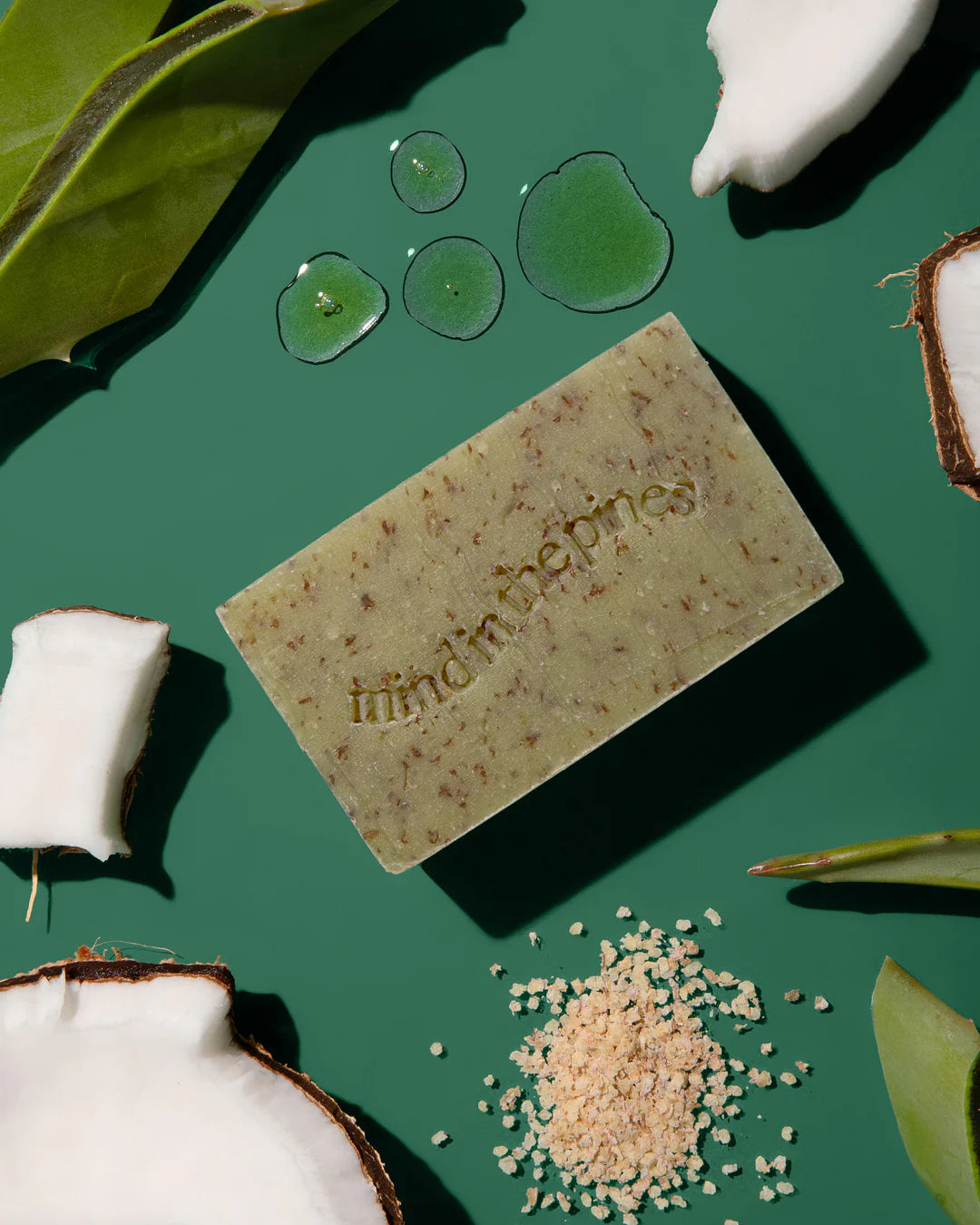 The Bushwhacker Bar Soap