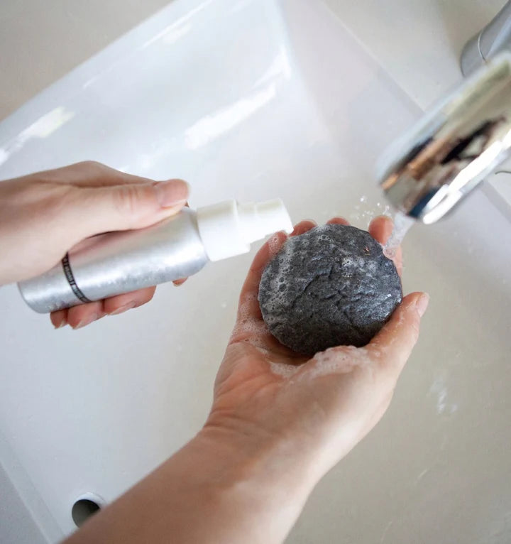 Konjac Facial Cleansing Sponge