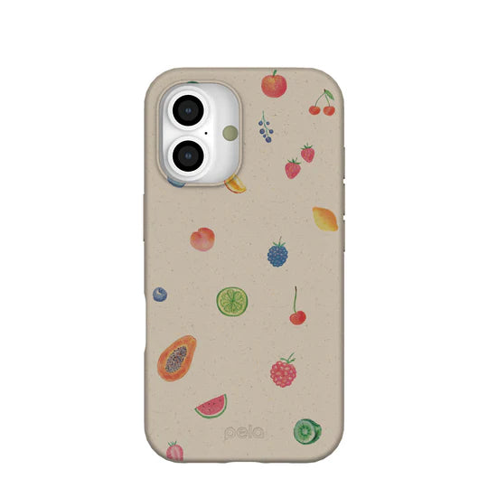 London Fog Lil Fruity Phone Case | For iPhone, Galaxy & Pixel