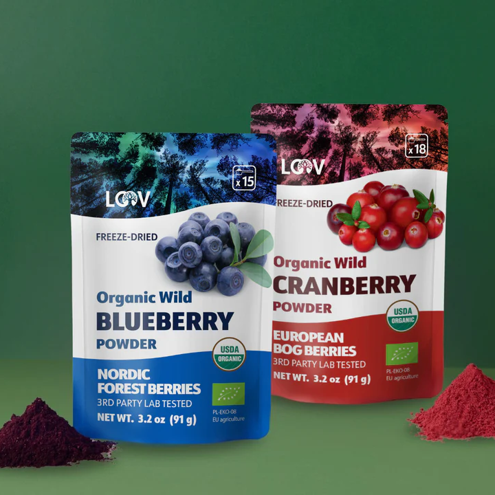 Wild Berry Try-Out Bundle