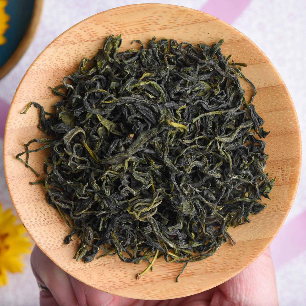 2025 Spring Laoshan Biluochun Tea