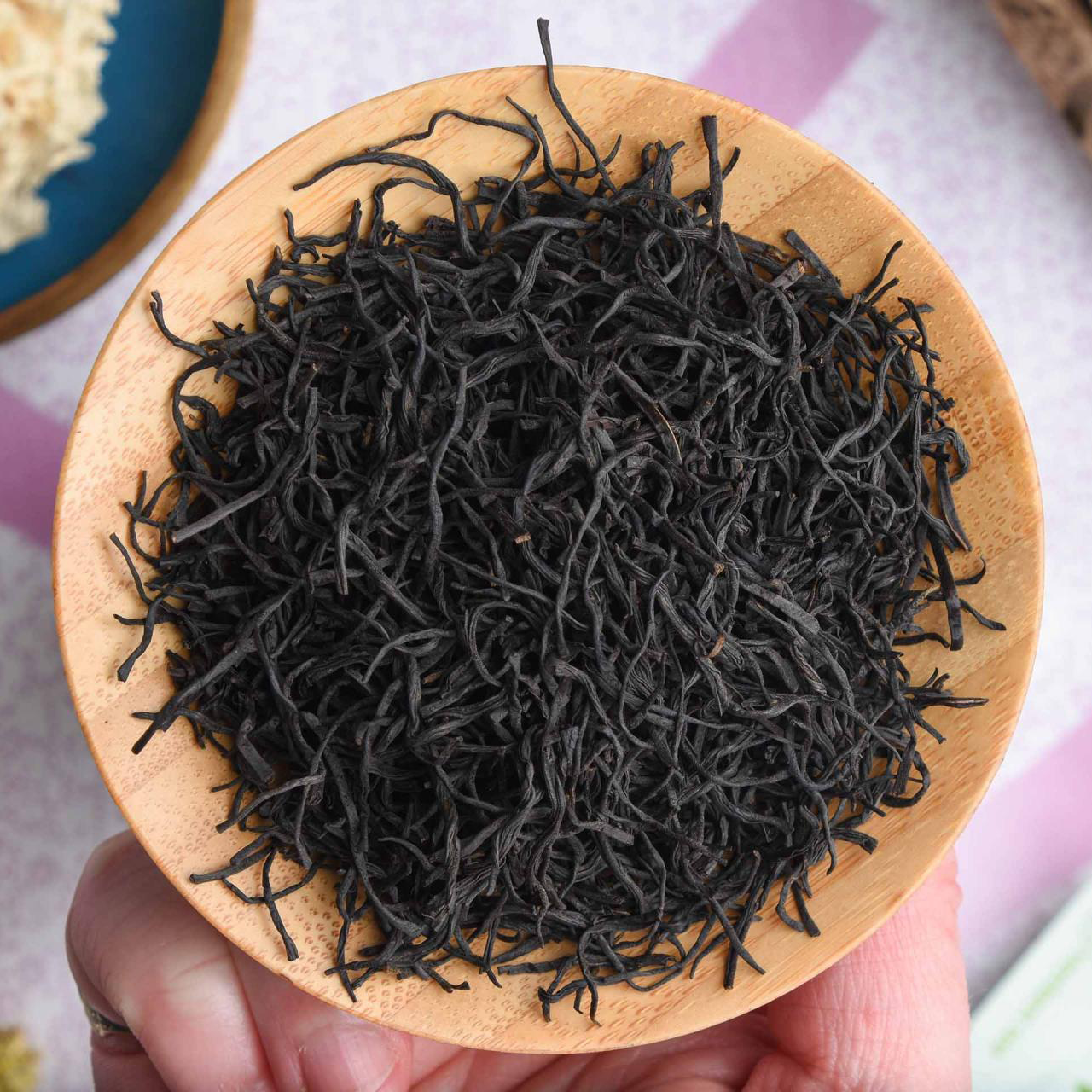 2025 Spring Laoshan Gongfu Black Tea