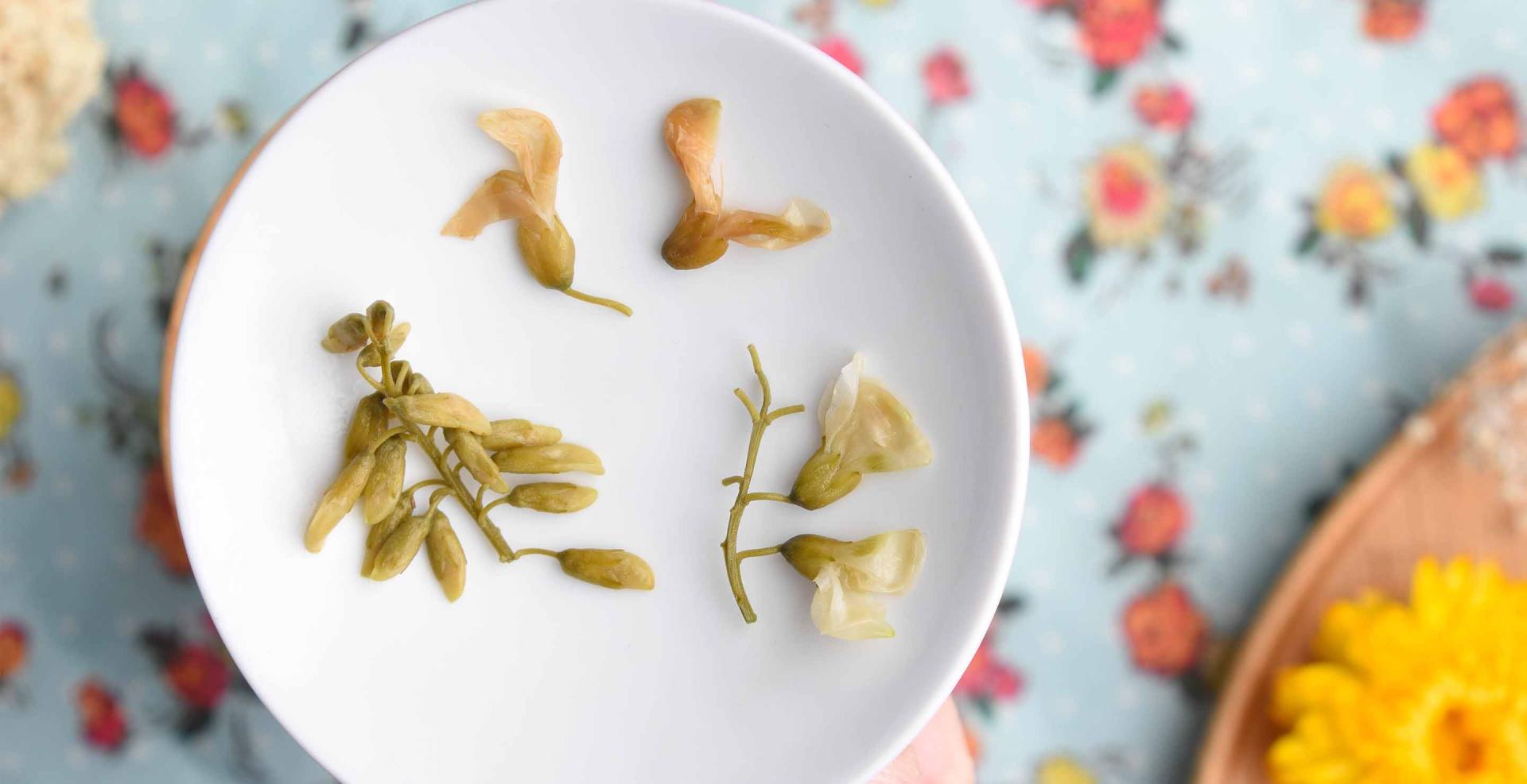 2025 Laoshan Huai Flower Tea