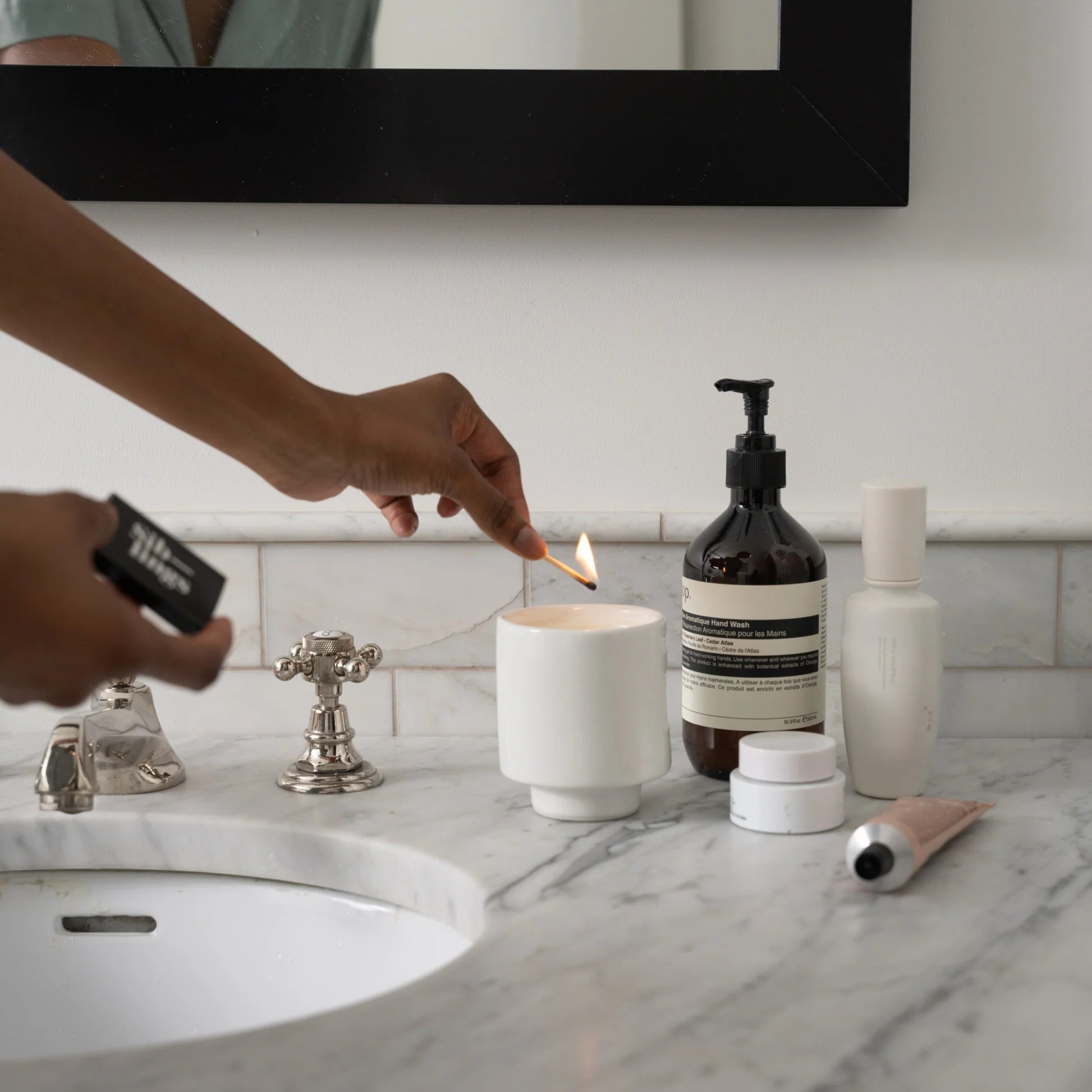 Spa Pack | Clean Candles