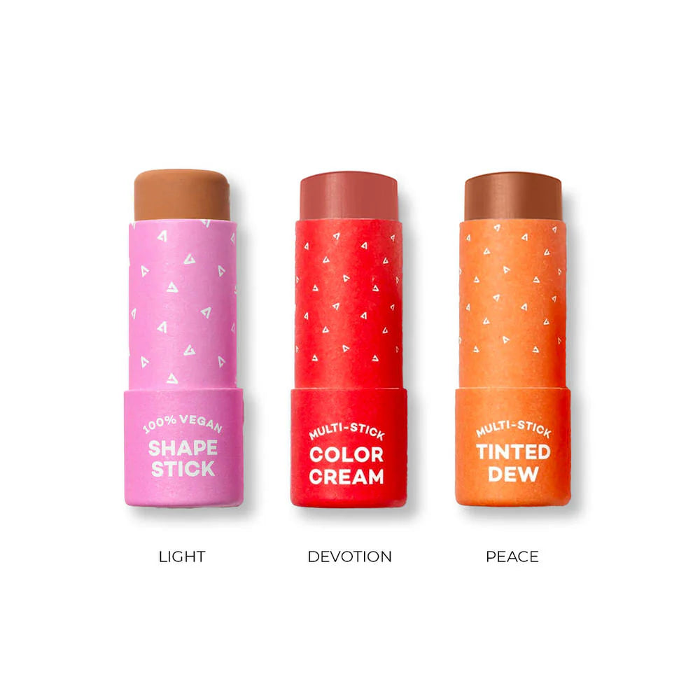 Full Face Multi-Stick Makeup Sets