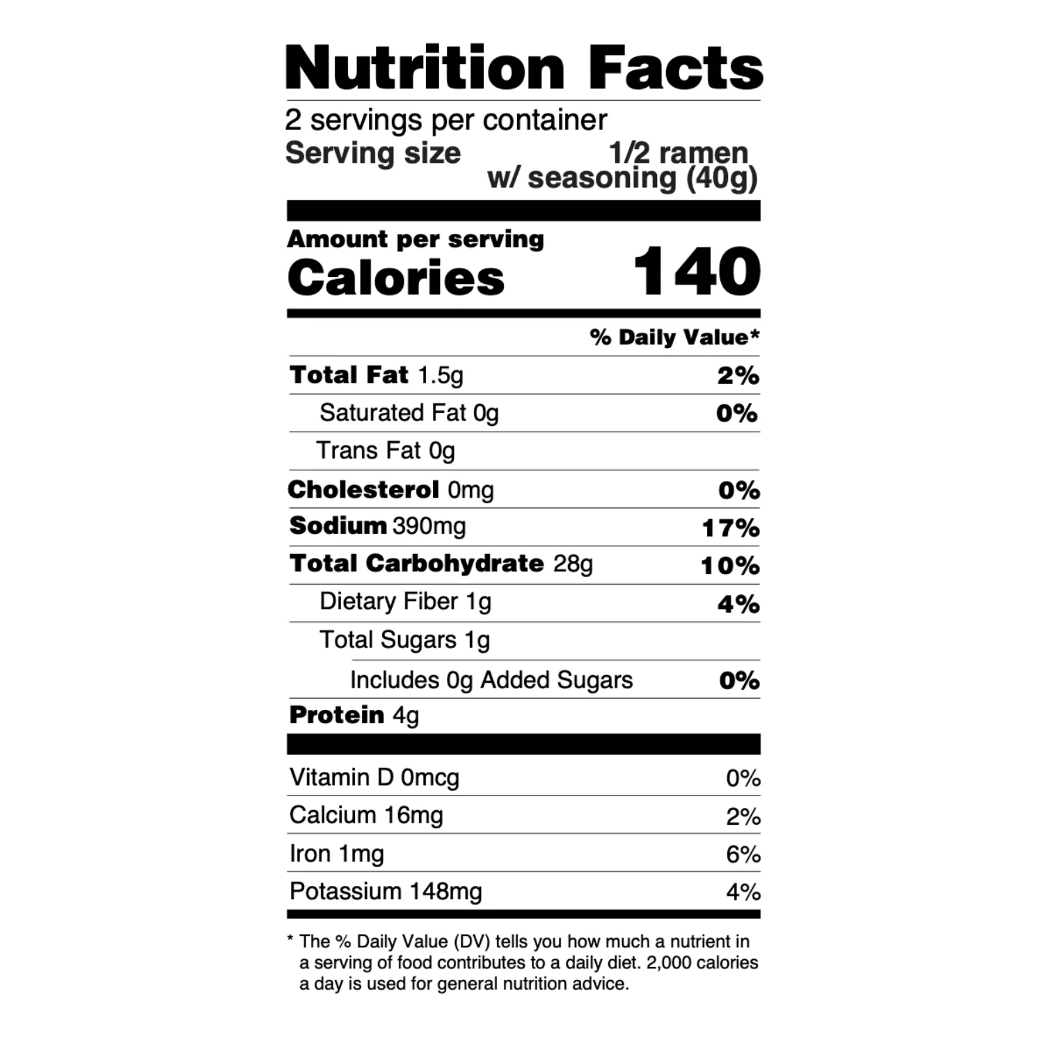 Jade Pearl Rice™ Ramen with Wakame Miso Soup