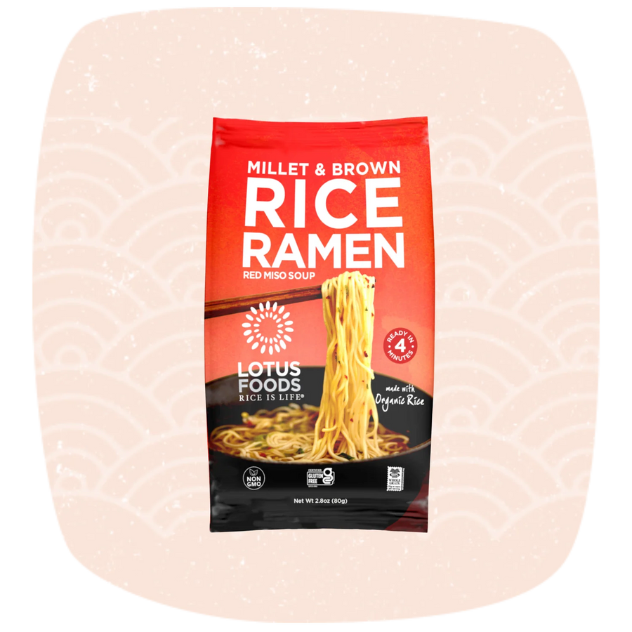 Lotus Foods ramen