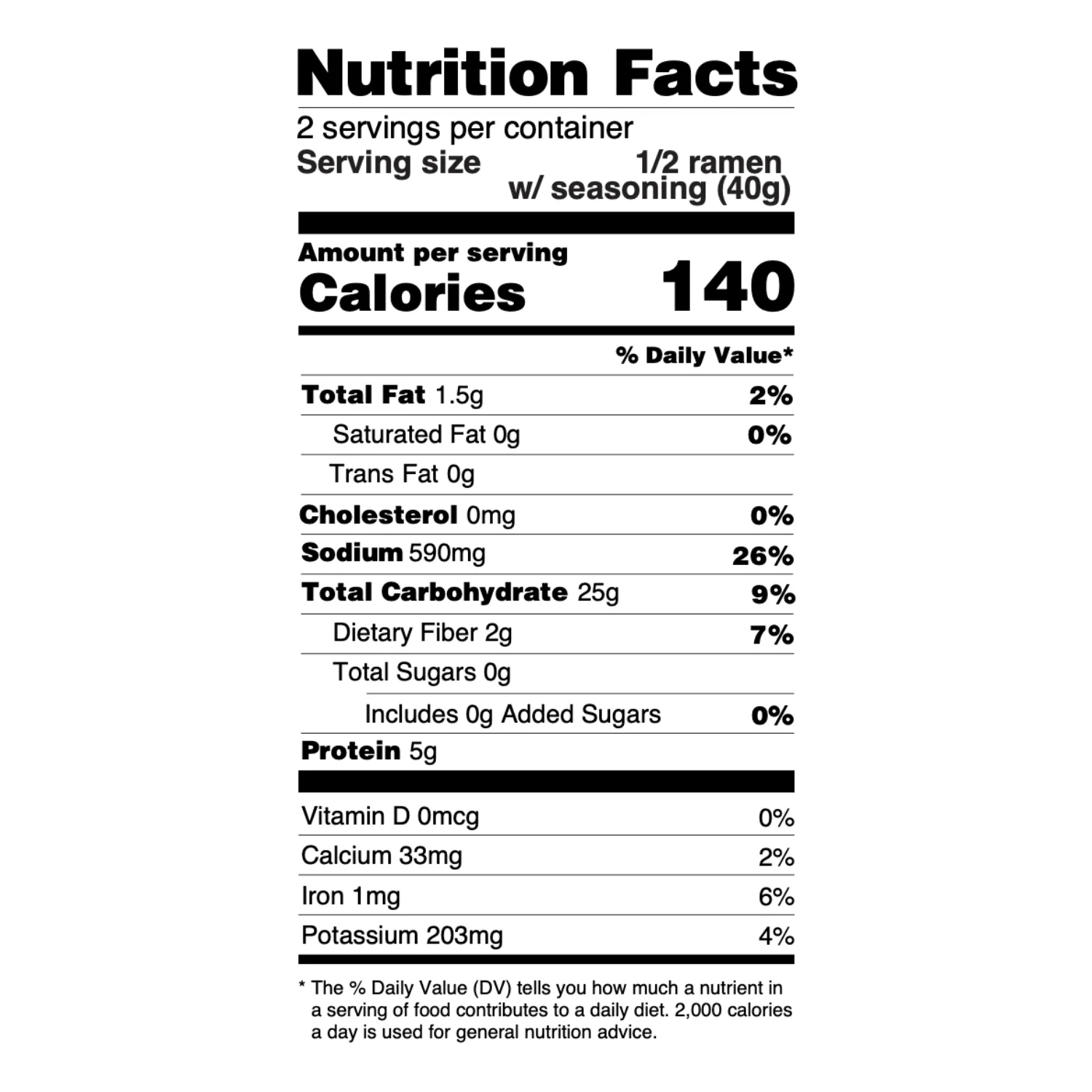 Millet & Brown Rice Ramen with Red Miso Soup