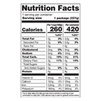 Organic Brown Jasmine Rice Heat & Eat Pouch