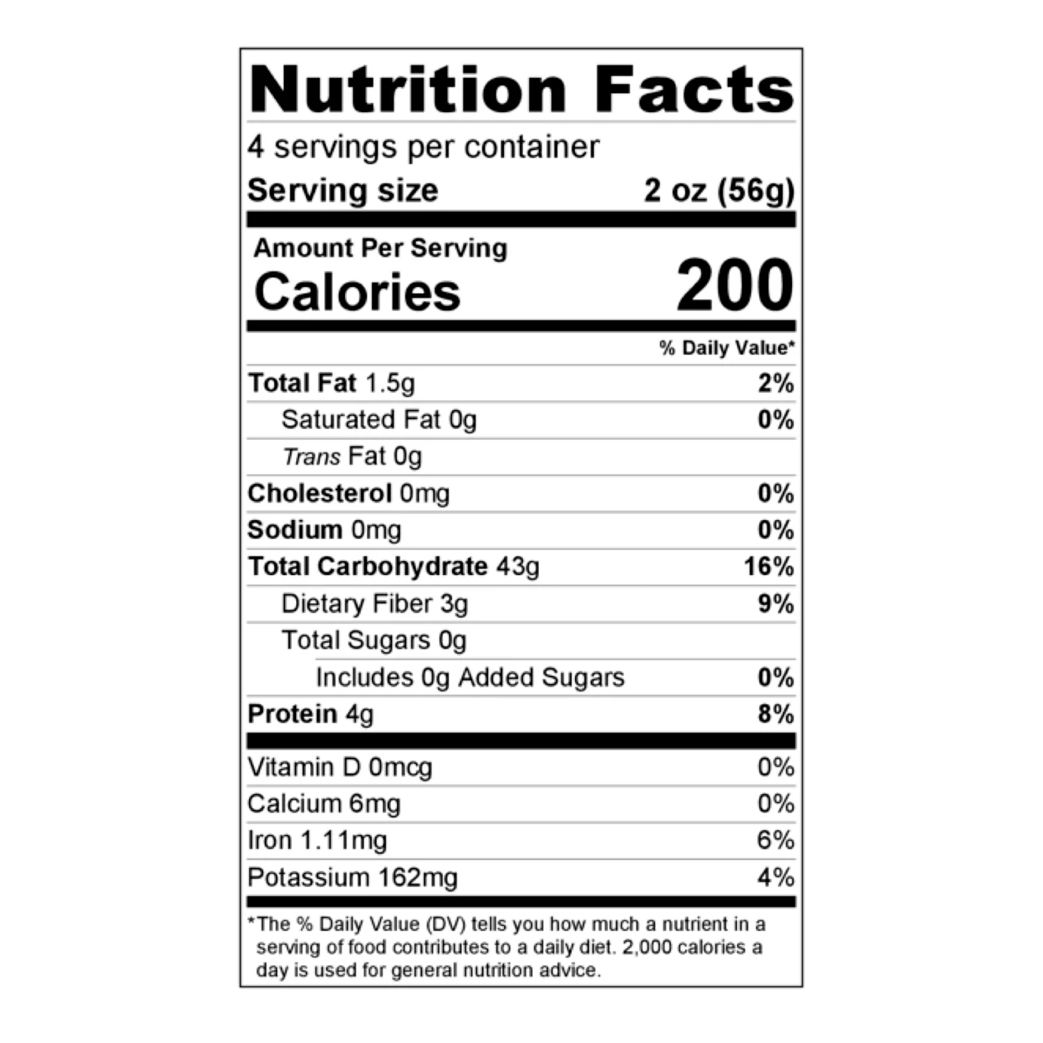 Organic Forbidden® Pad Thai Rice Noodles