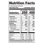 Organic White Jasmine & Forbidden® Rice Blend Heat & Eat Pouch