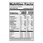 Organic White Jasmine Rice Heat & Eat Pouch