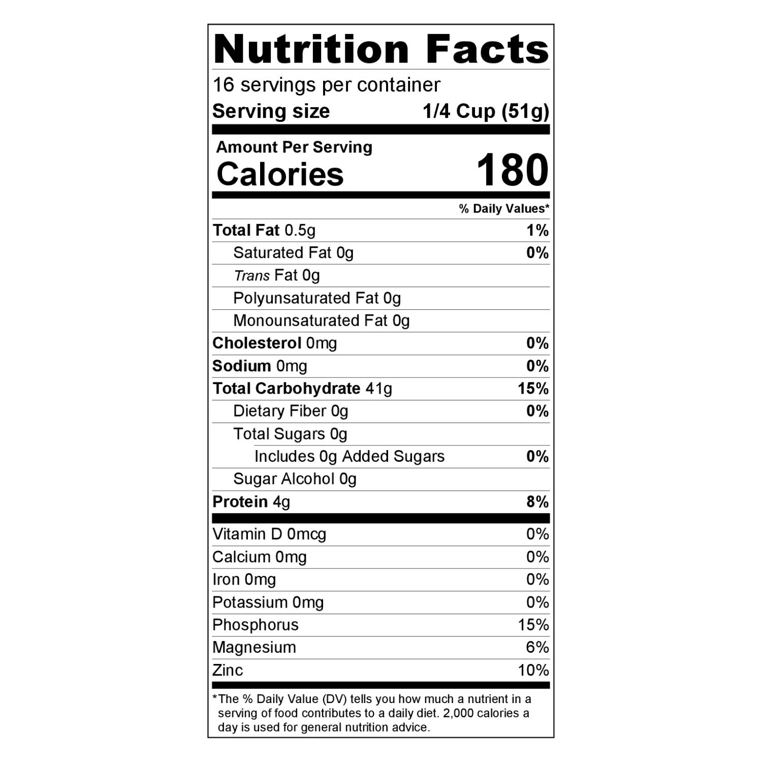 Regenerative Organic White Basmati Rice