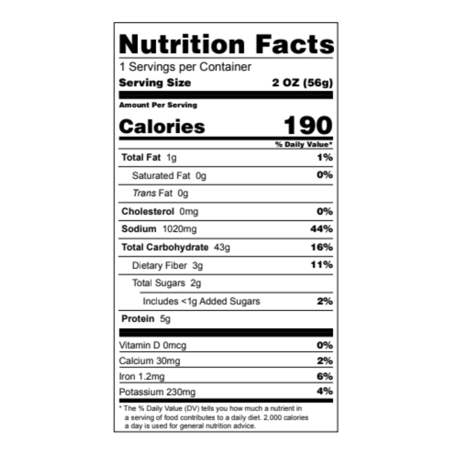 Spicy Kimchi Rice Ramen Noodle Soup with Freeze-Dried Chunky Veggies