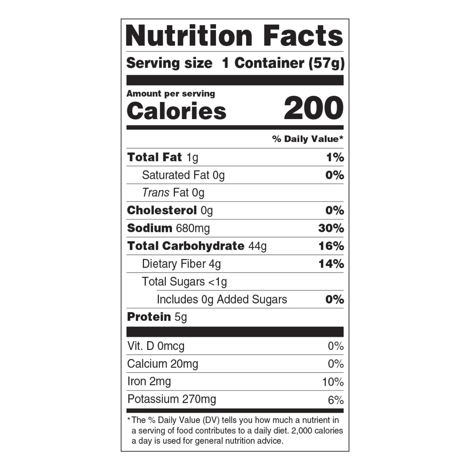 Tom Yum Rice Ramen Noodle Soup