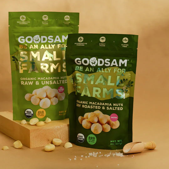 Organic Macadamia Bundle