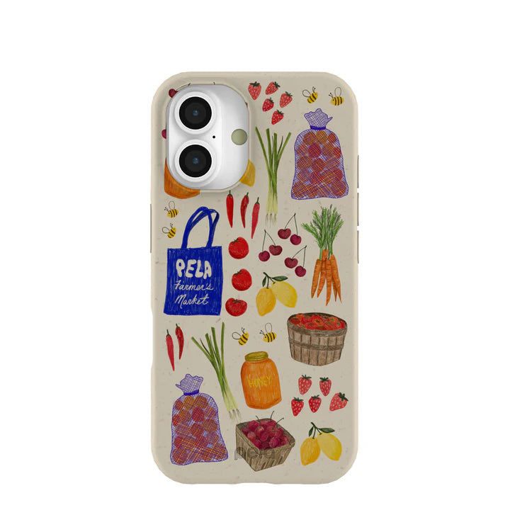 London Fog Market Finds Phone Case | For iPhone, Galaxy & Pixel