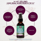 Happy Ducts Free the Flow