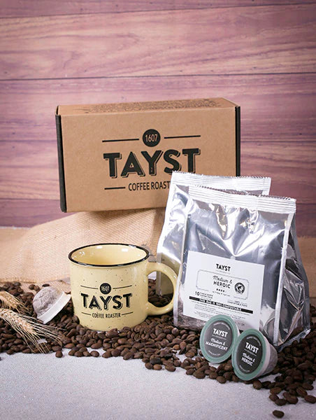 Compostable Coffee Pods Gift