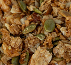 Maple Cinnamon Granola