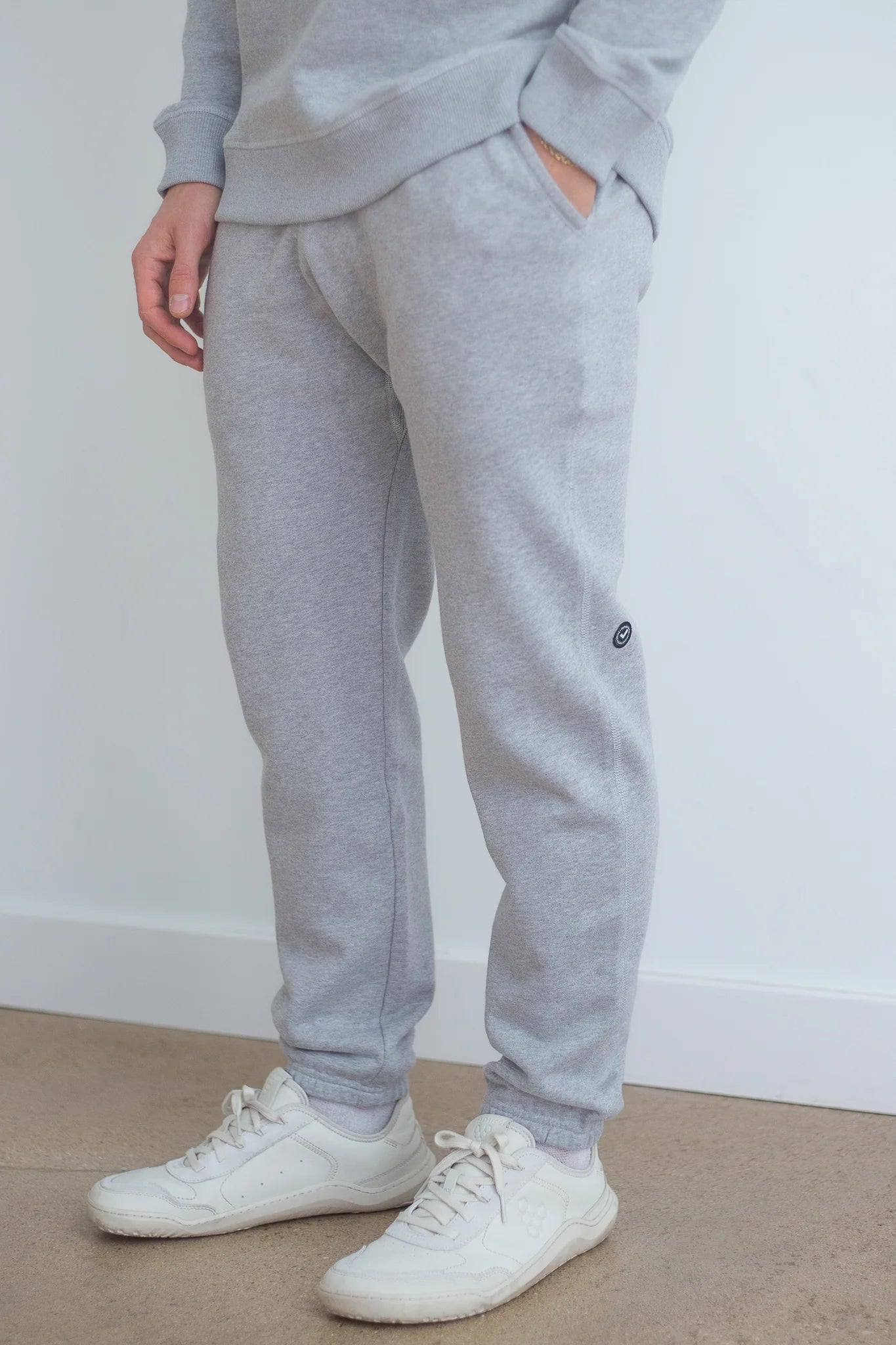 Organic Cotton Midweight Jogger (Men's)