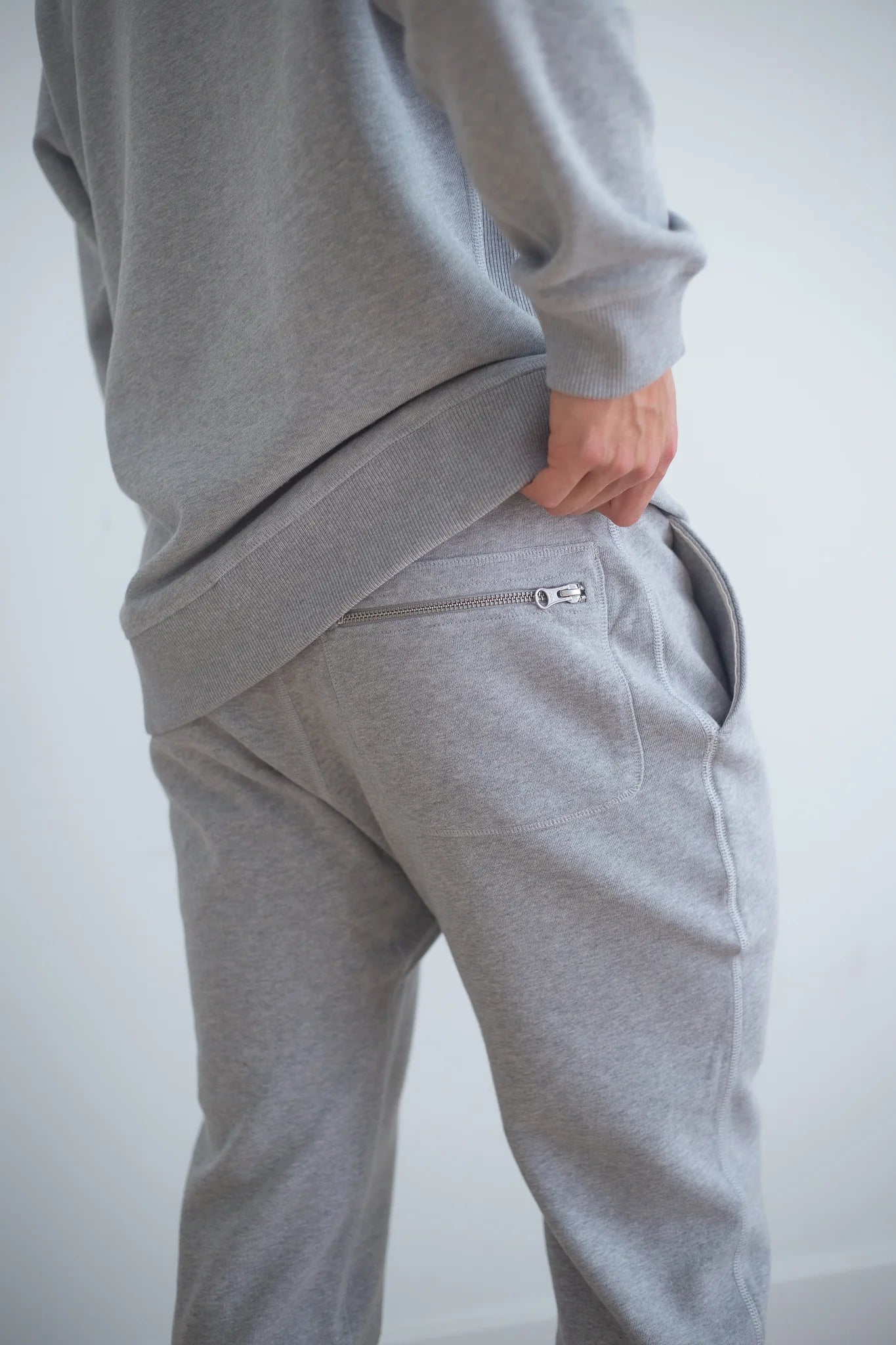 Organic Cotton Midweight Jogger (Men's)