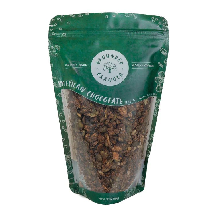 Mexican Chocolate Granola