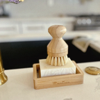 Multipurpose Sisal Wood Hand Brush