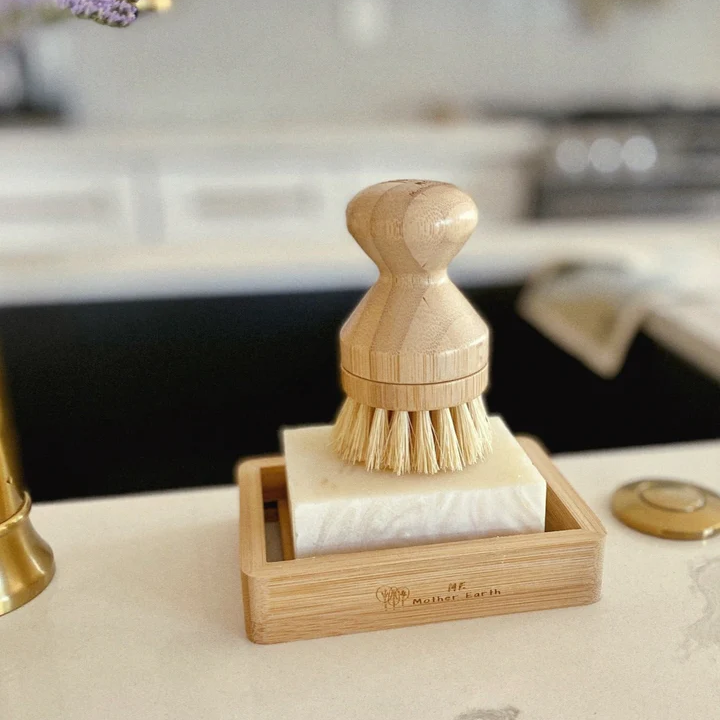 Multipurpose Sisal Wood Hand Brush