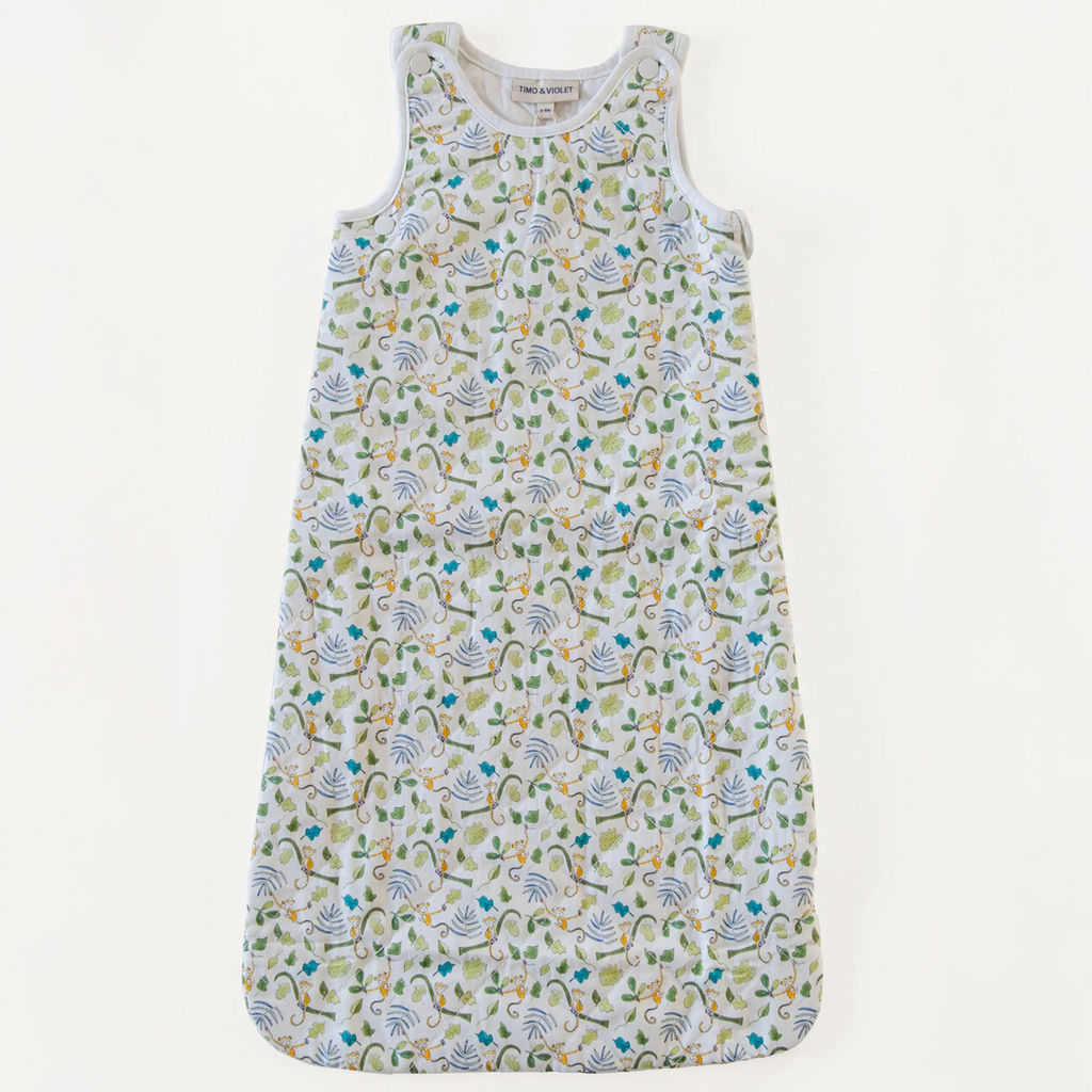 Happy Monkey Sleep Sack