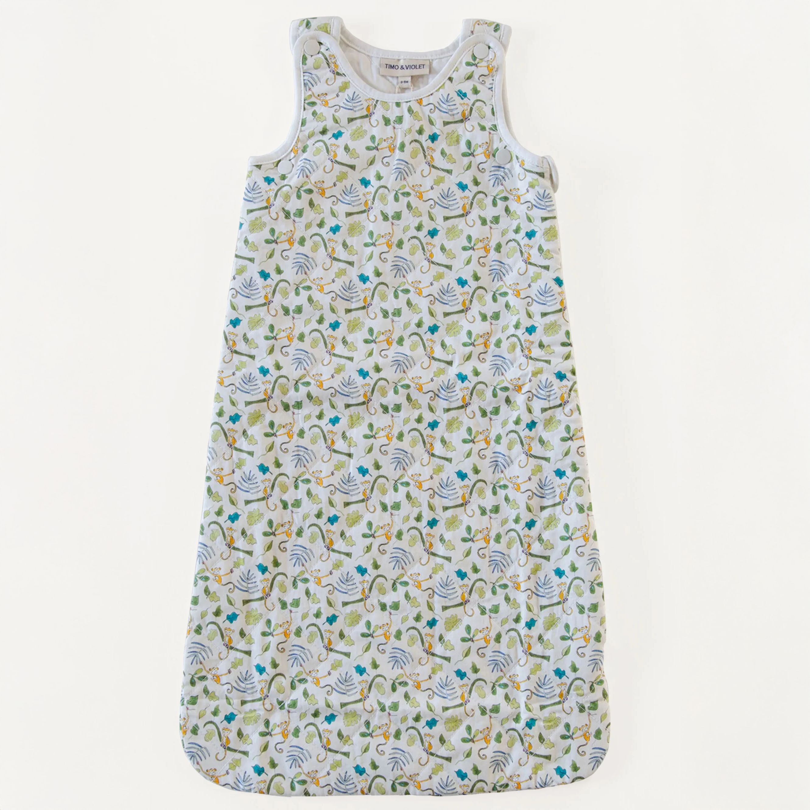 Happy Monkey Sleep Sack