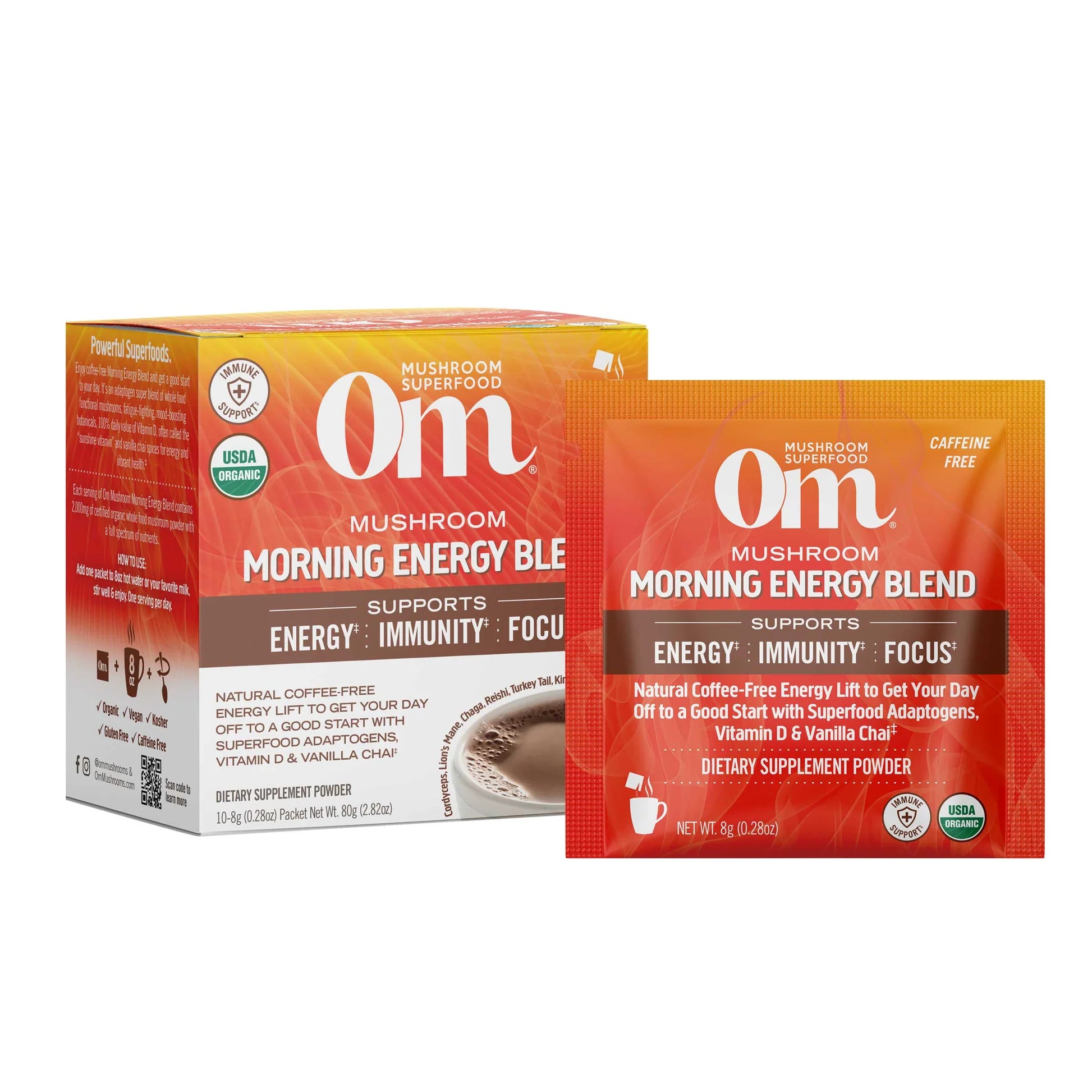 Om Morning Energy Blend