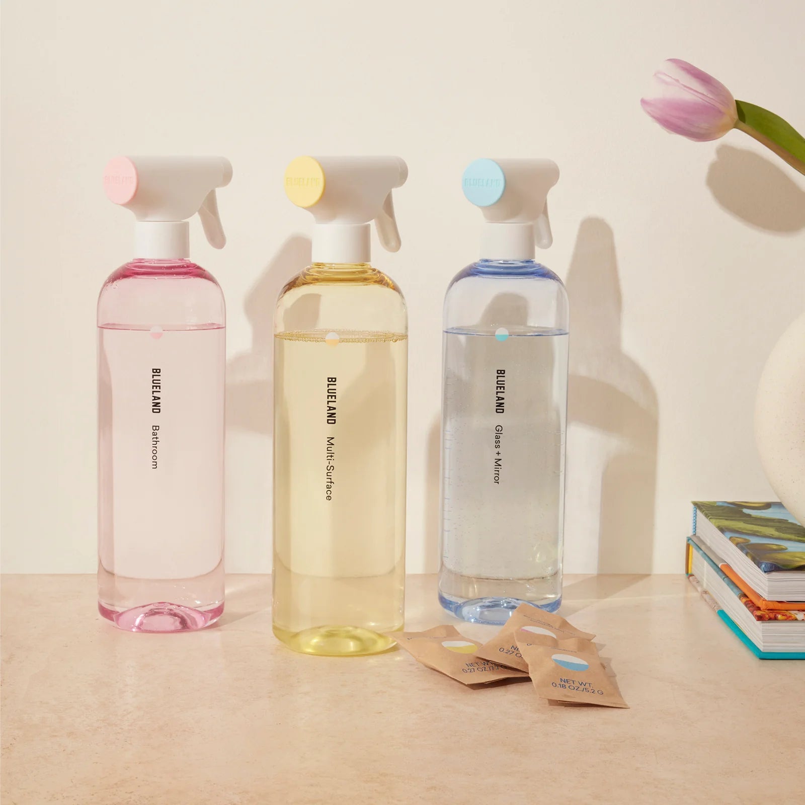 Multi-Surface Cleaner Starter Set