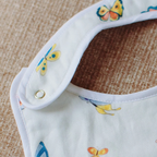 Madame Butterfly Bib