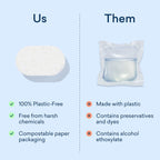 Toilet Bowl Cleaner Tablet Refills