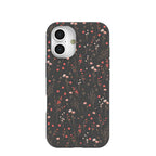 Black Night Garden Phone Case | For iPhone, Galaxy & Pixel