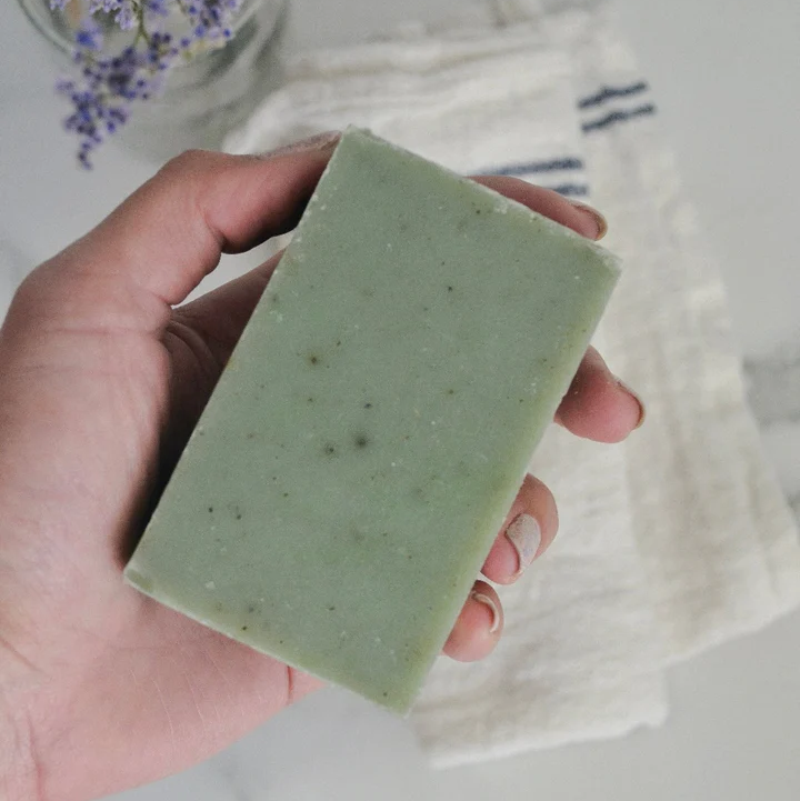 Natural Soap Bars