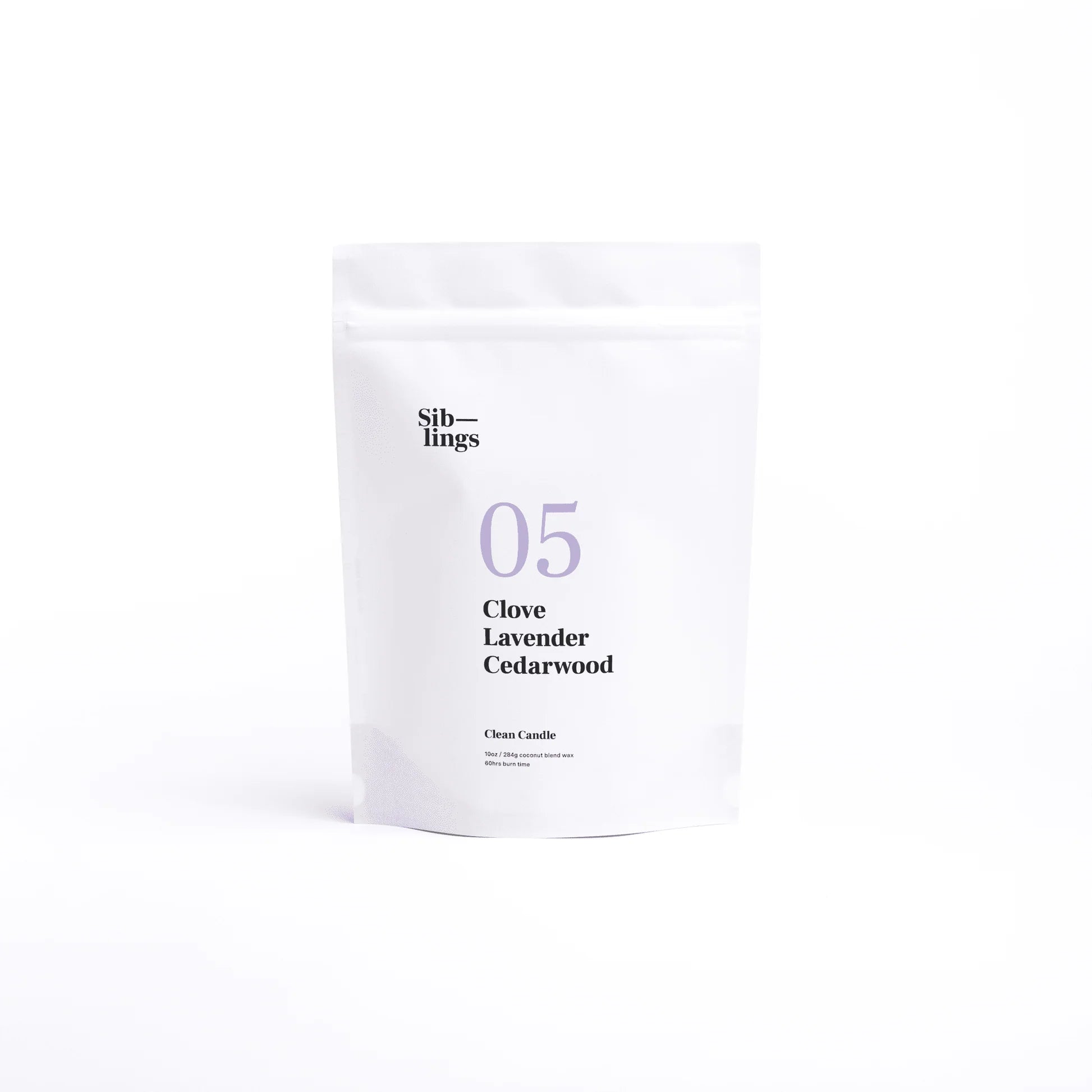 No. 05 Scent Duo | Clean Candle & Soap