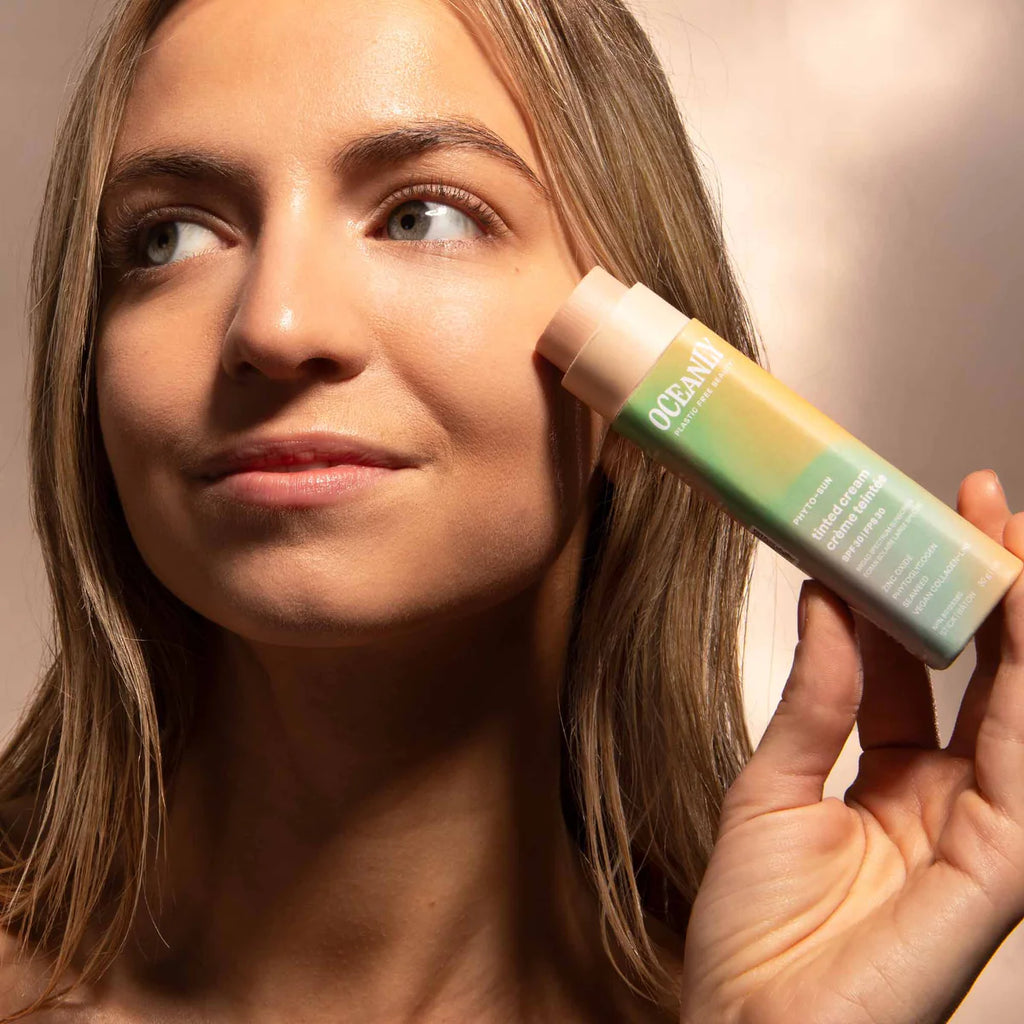 Tinted Cream - Spf 30