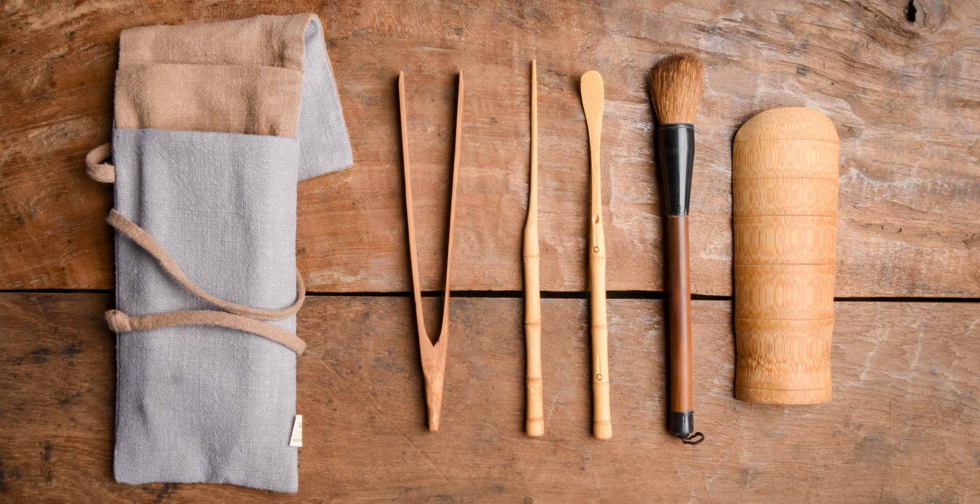 Full Gongfu Tea Tool Set