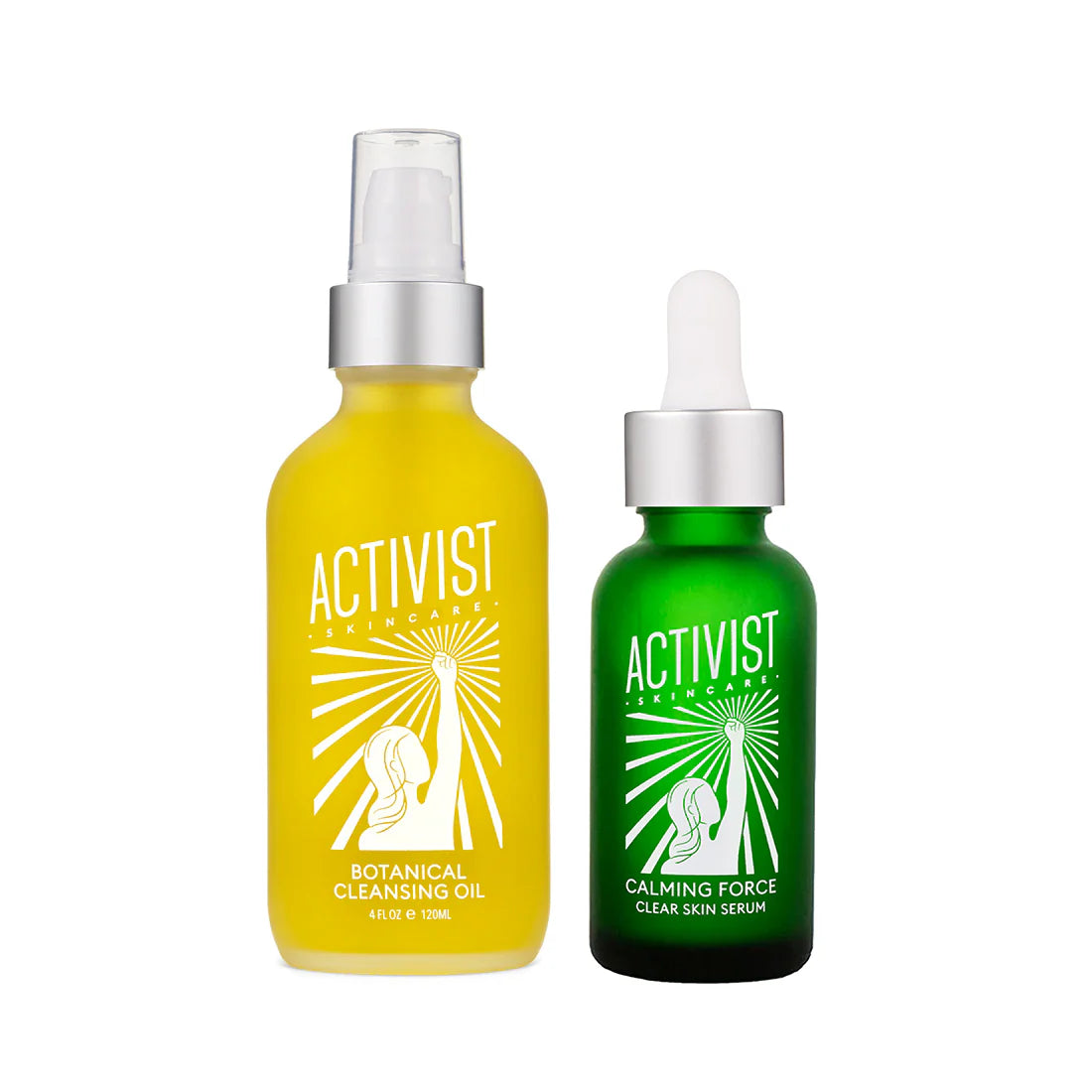 Oily & Acne-Prone Essentials