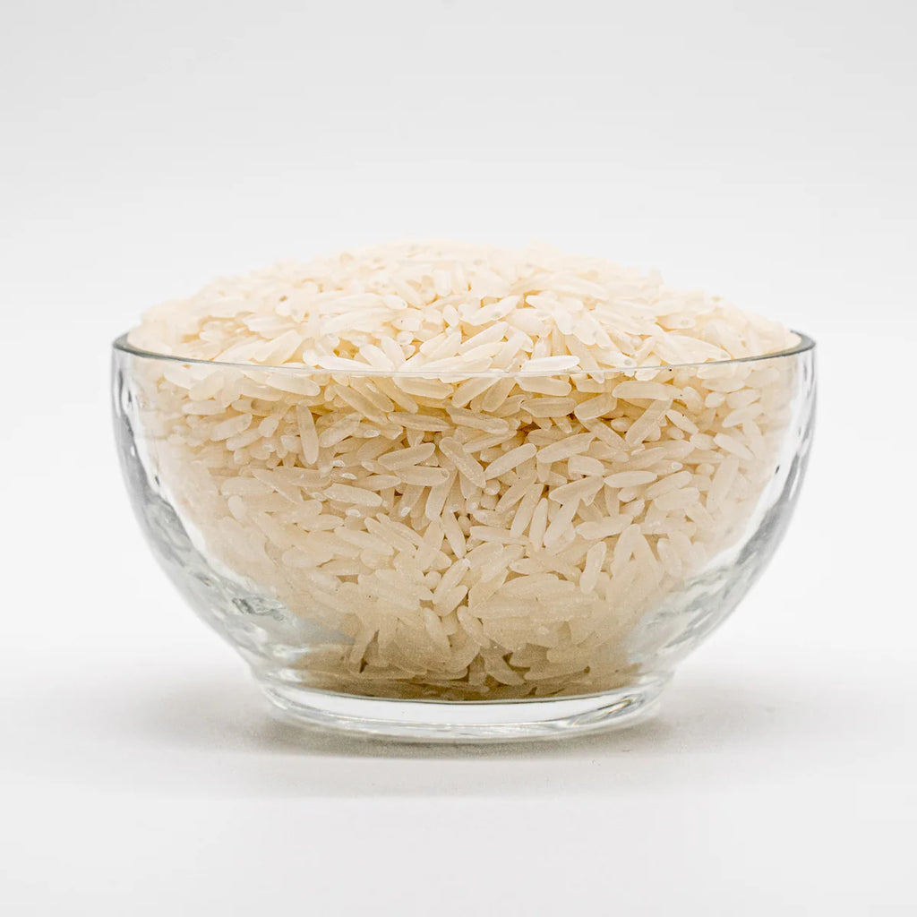 Organic White Jasmine Rice